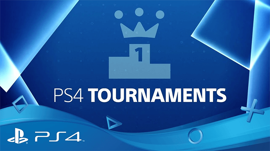PlayStation 4 Tournaments